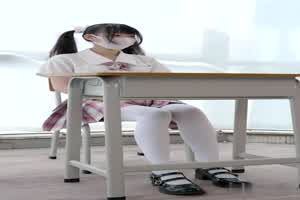 惩戒学院捆绑jk白丝妹子强制高潮  背景图片