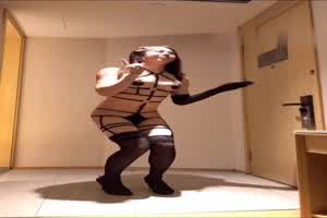 勾搭外卖小哥，他不好意思1  背景图片