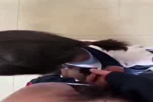 妹妹一放学回家就要吃零食  背景图片