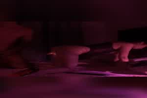 舞蹈系高颜妹与男友性爱私拍  背景图片