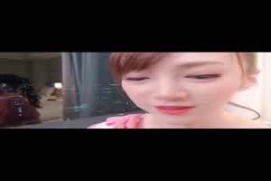 内射极品身材可爱美女  背景图片