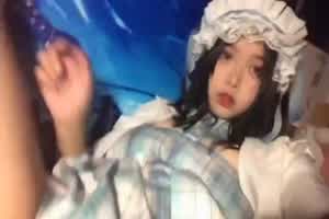 萝莉塔桐生芽子玩具插嫩逼  背景图片