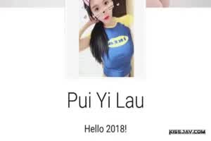 外国网红情侣自拍做爱实录  背景图片