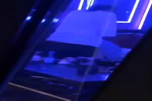 KTV包间偷拍大学情侣激情做爱  背景图片