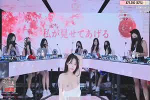 韩国女团裸舞展示都是极品身材颜值爆表裸舞脱衣舞表演秀第四季  背景图片