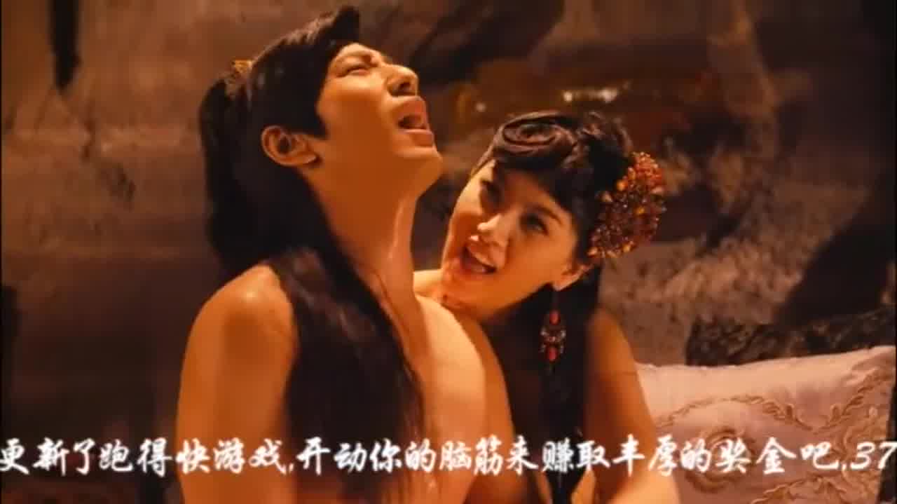  【经典三级】 3D肉蒲团之极乐宝鉴 片段三 的剧照6