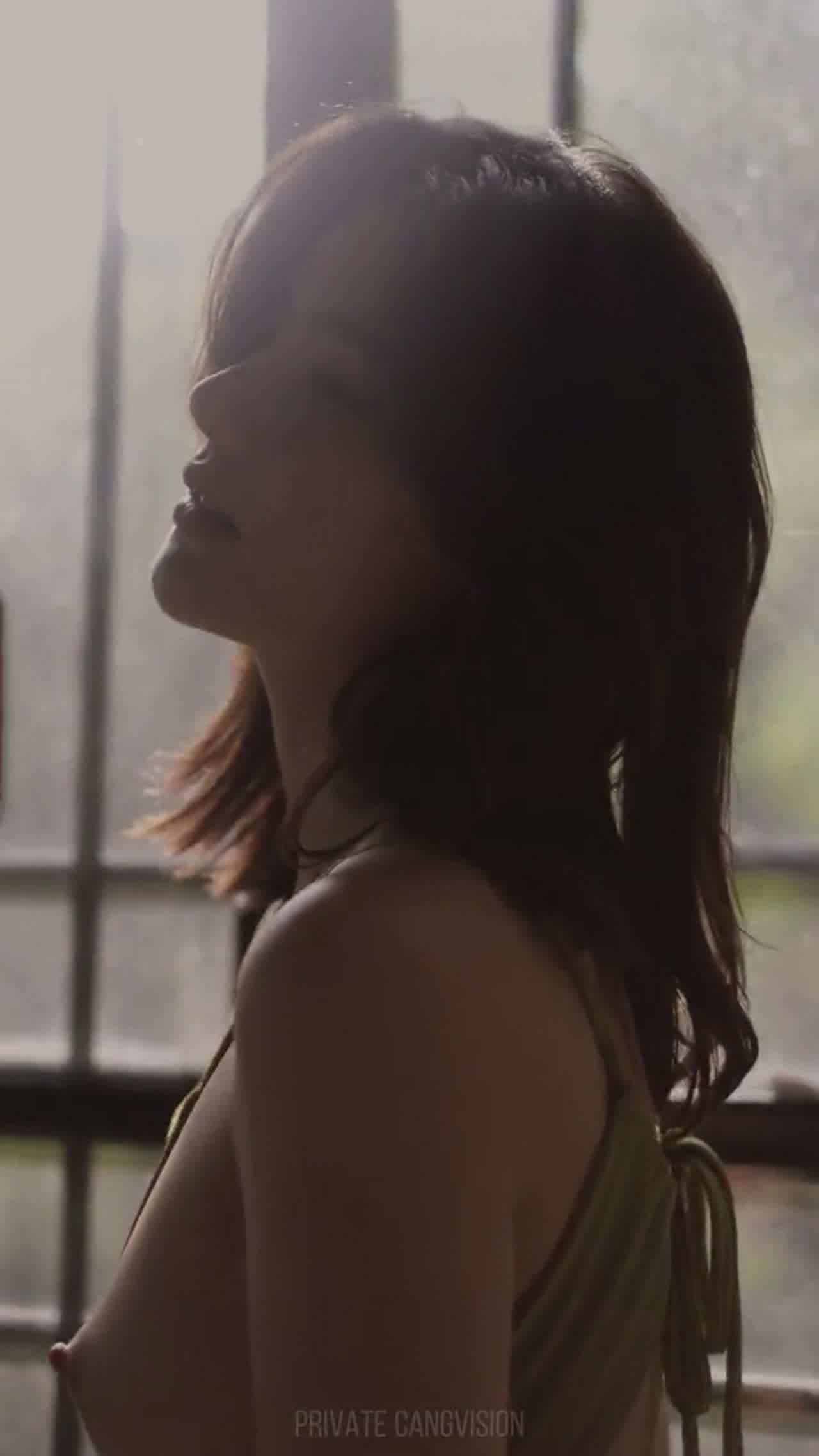  阿朱 性感写真拍摄完美身材极致诱惑 的剧照9