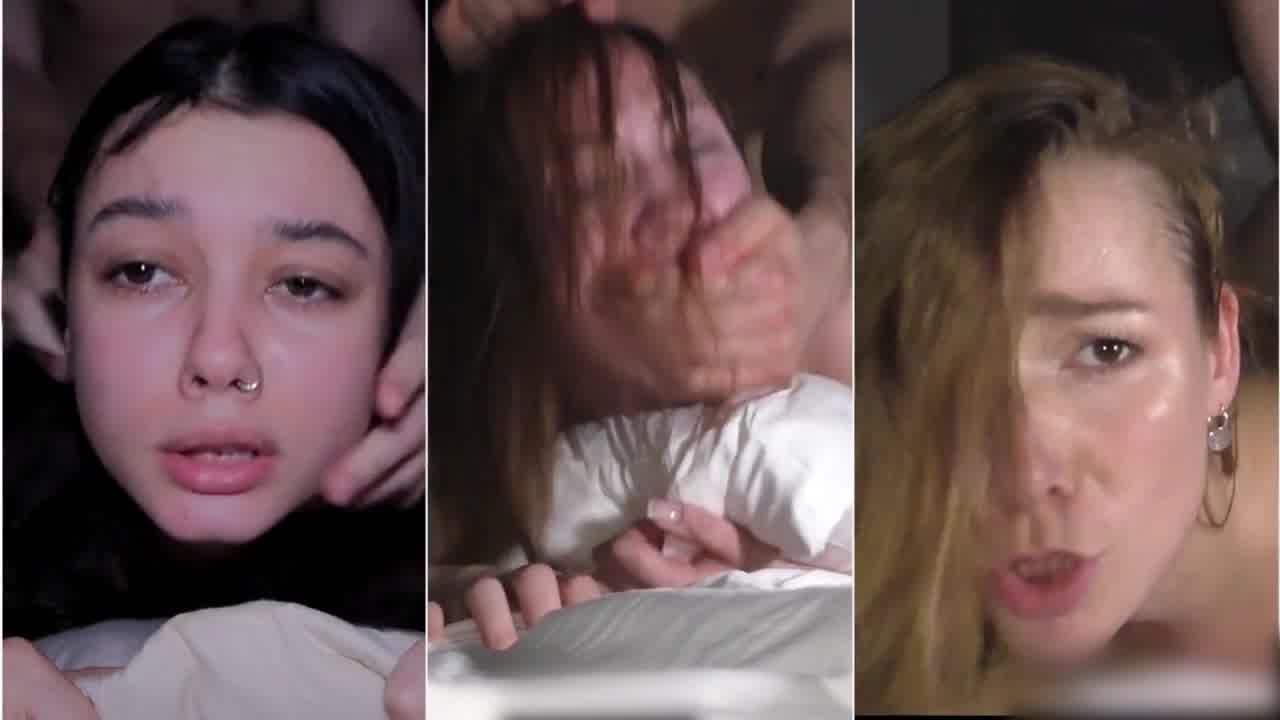  【阿黑颜特集】三个愿望一次满足真实操逼失魂自拍 的剧照2