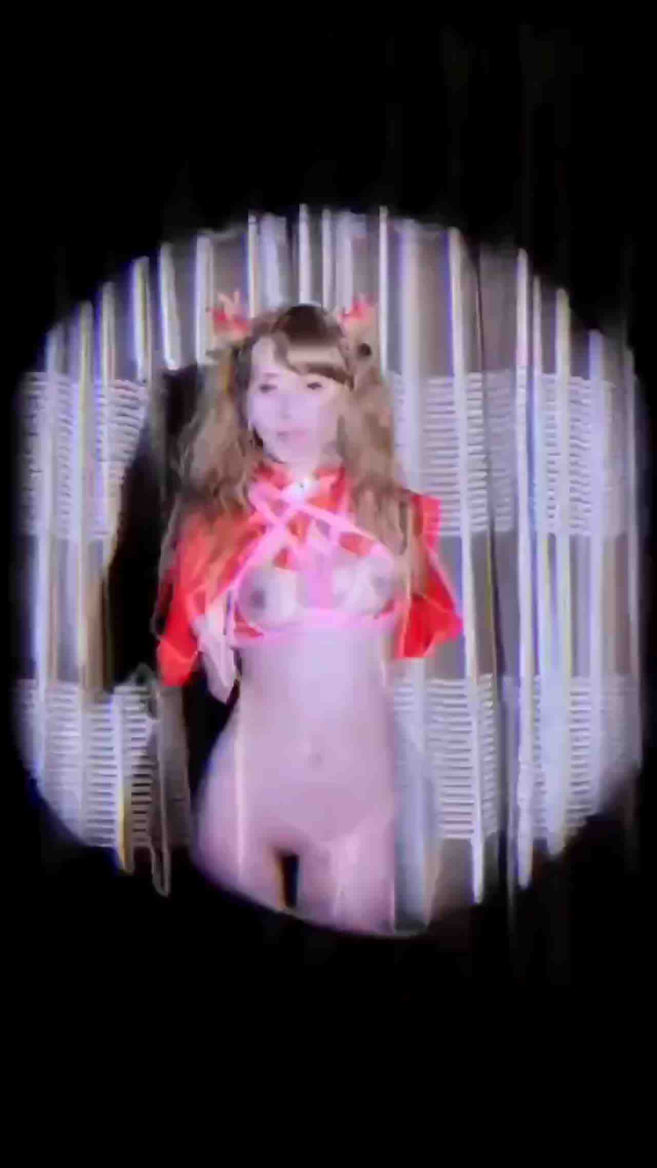  抖阴系列 别具一格的换装！ 的剧照3