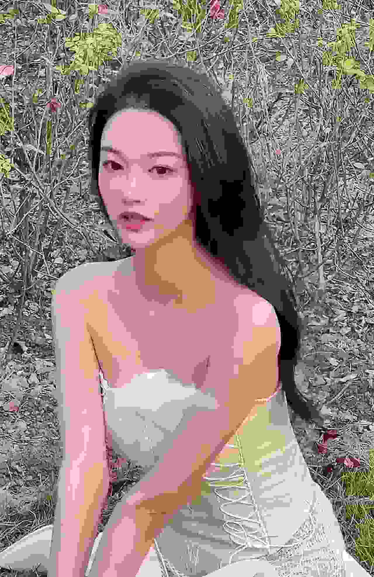  极品嫩模杭州白白最新啪啪私拍 狂插粉嫩小菊花 的剧照3