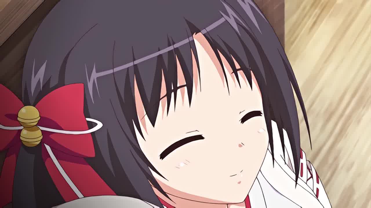  妹妹巫女想要哥哥爆菊 的剧照2