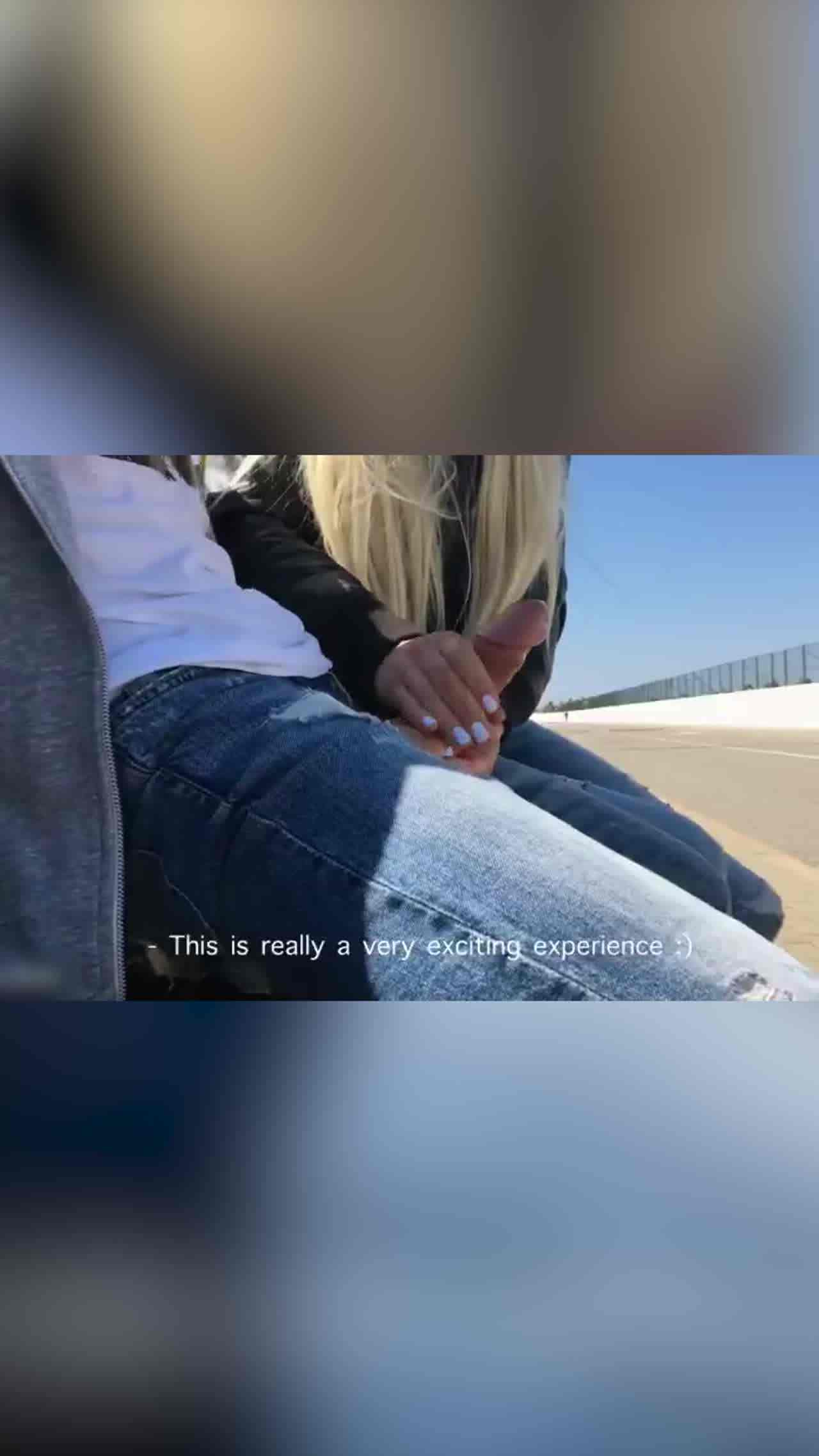  门事件 外国人玩很大公路 的剧照2