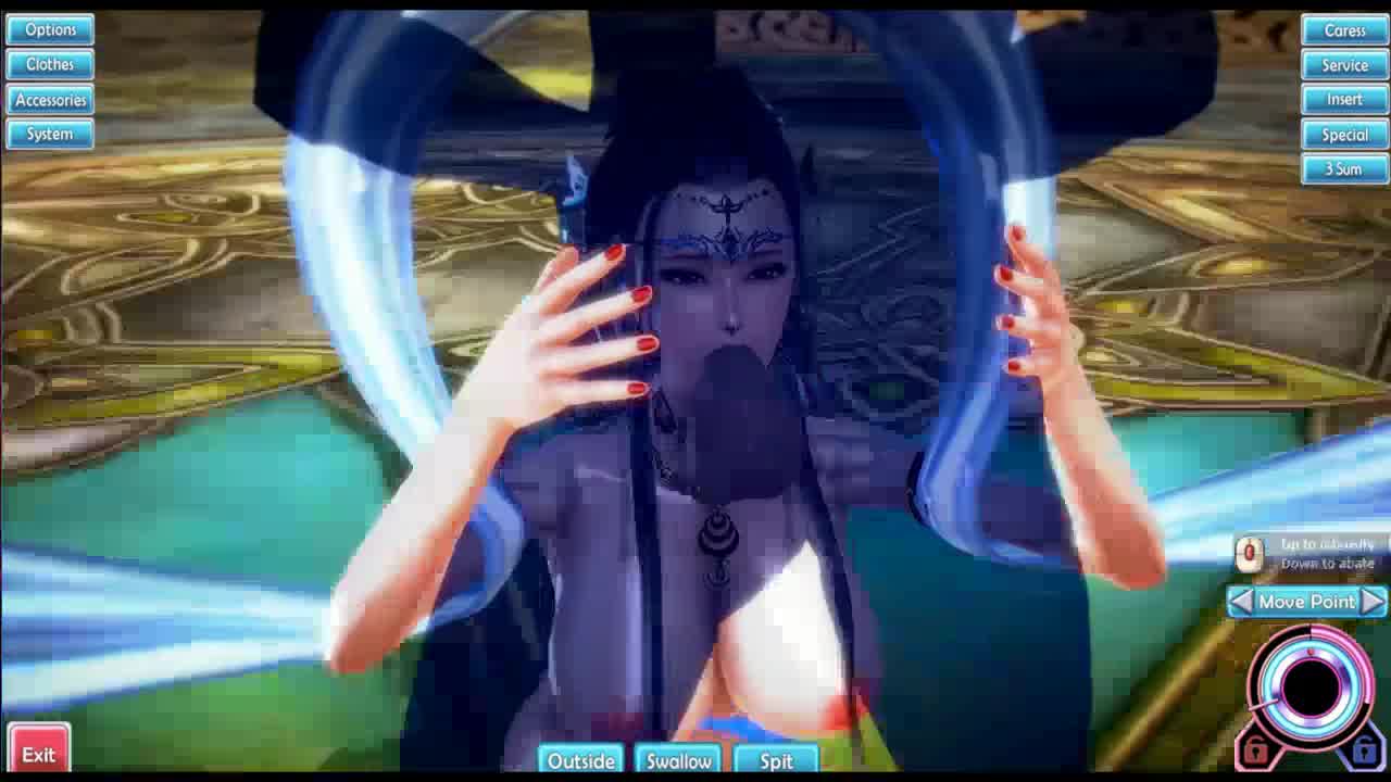  用手上的鼠标教训我的电玩女神 妖神记 的剧照2