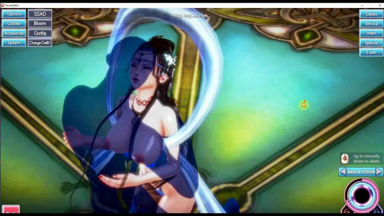  用手上的鼠标教训我的电玩女神 妖神记 的剧照10