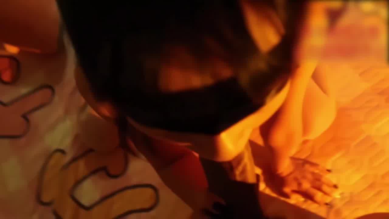  一只小嘤嘤 夕阳下的情趣性爱 的剧照4