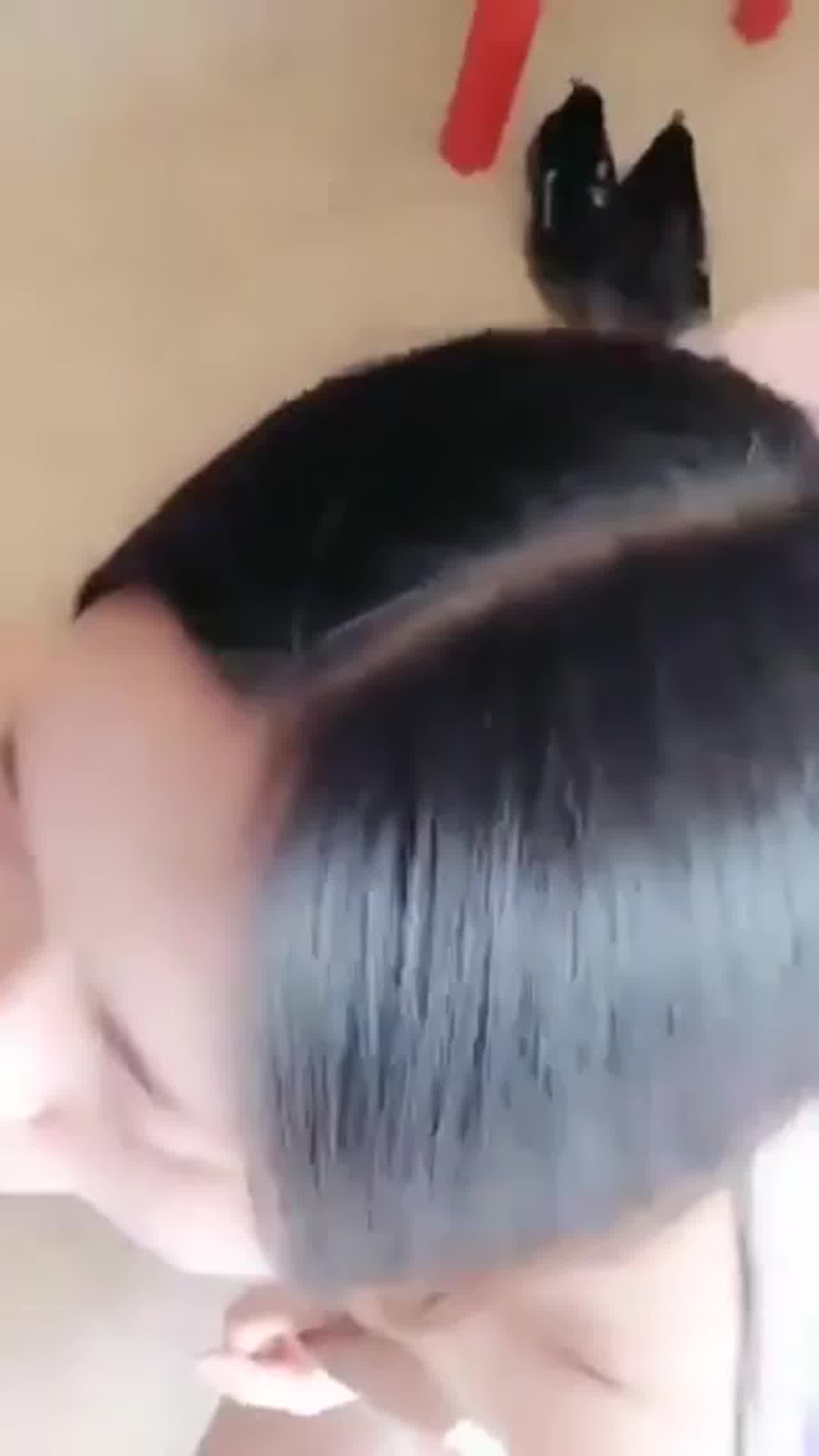  谁能顶得住这个口活忍住不射 反正我是射了 的剧照1