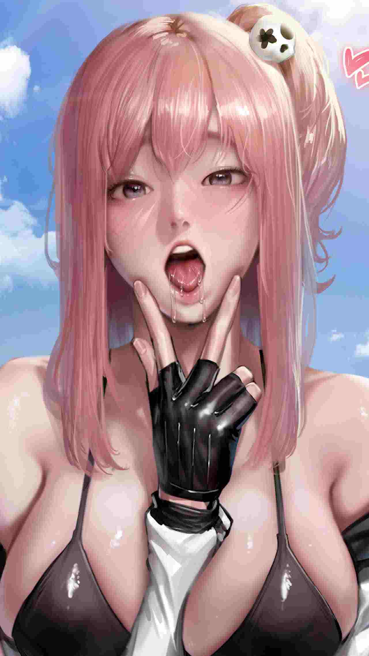  asmr中文音声 和女友在阳台互相磨蹭 的剧照1