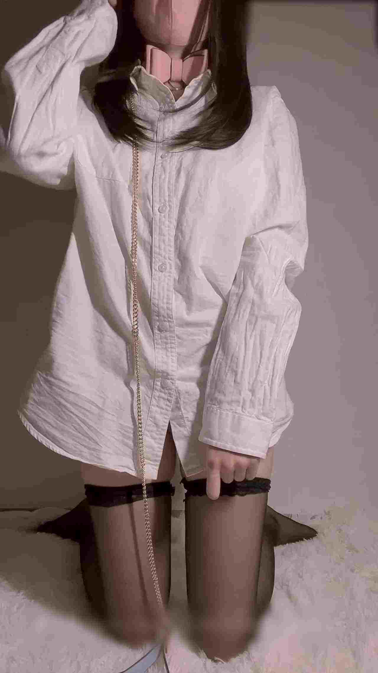  rabbyjay 跟小萝利视讯看他嫩白虎 的剧照5