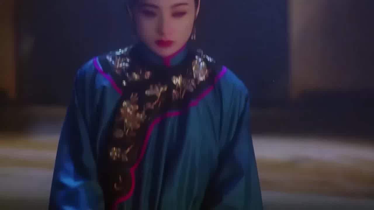  追忆经典，封神之最，张敏，关之琳童年女神那年代都是本人出演 的剧照6
