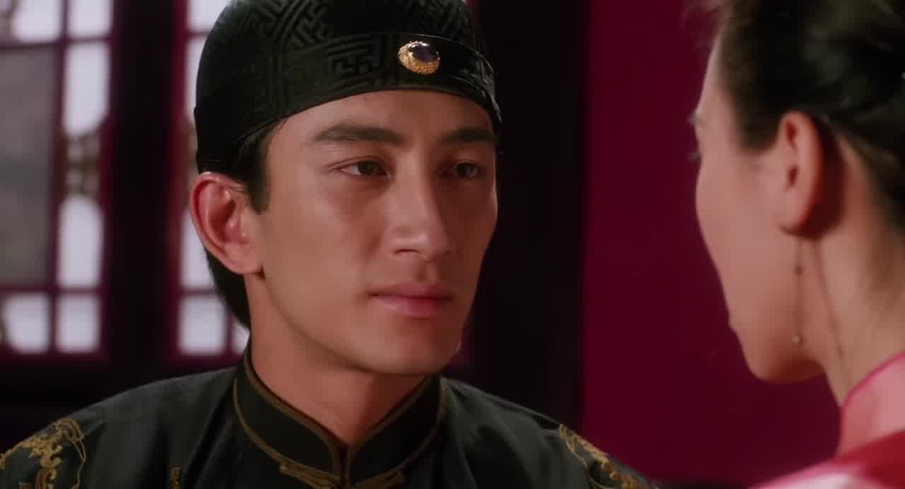  【满清十大酷刑片段】经典港片蓝光修复，童年女神张敏，关之琳，那个年代都是本人出演，颜值到今天也很顶 的剧照2