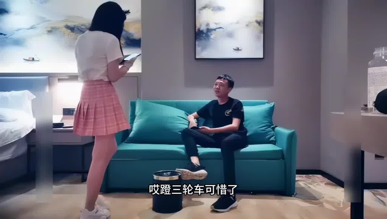  第①部⭐极品清纯妹，被大力猛操，嗷嗷乱叫，感觉要被干哭了，脾气超好，被这么猛操，突然之间好心疼 的剧照9