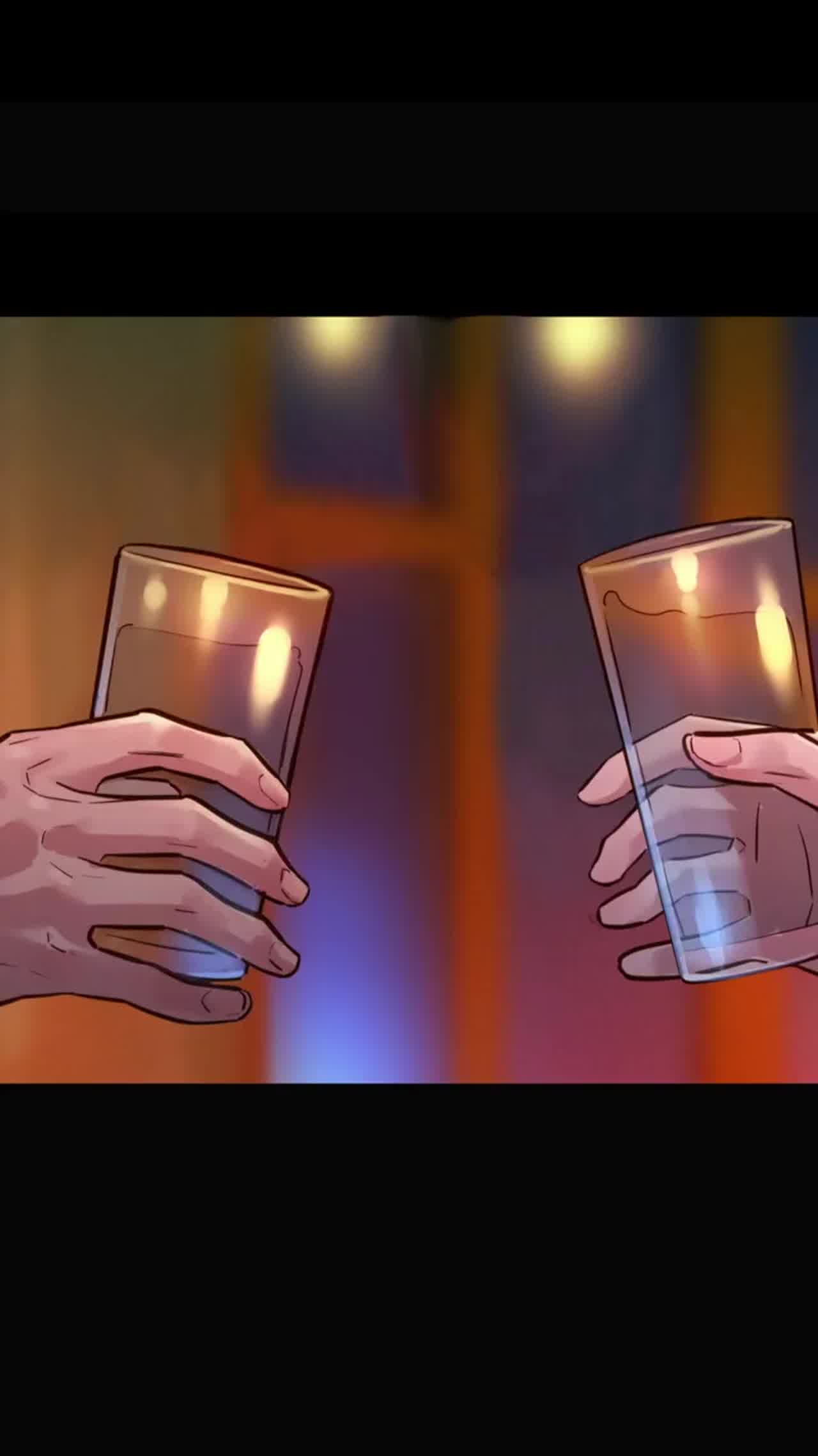  [TOPTOON] 友谊的小船说翻就翻？ 的剧照1