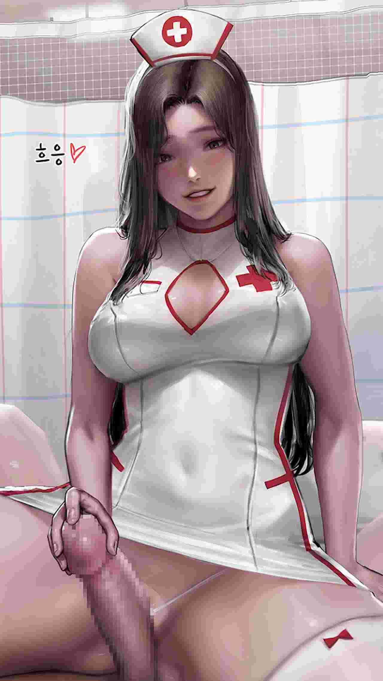  asmr中文音声 和护士之间羞羞的小秘密 的剧照2